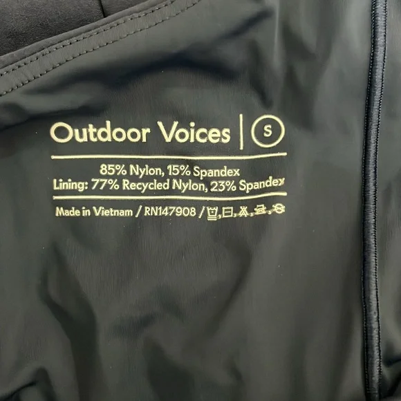 Voices Cross Back Athletic Exercise Dress - Picture 15 of 15